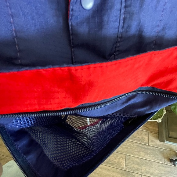 Vintage Patagonia Hooded Windbreaker Jacket Size Medium - Picture 11 of 16